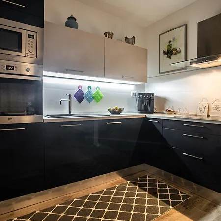 Apartamento Luxus Casa Luce *