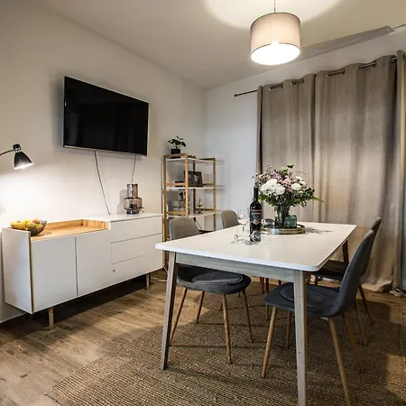 Luxus Casa Luce Podstrana