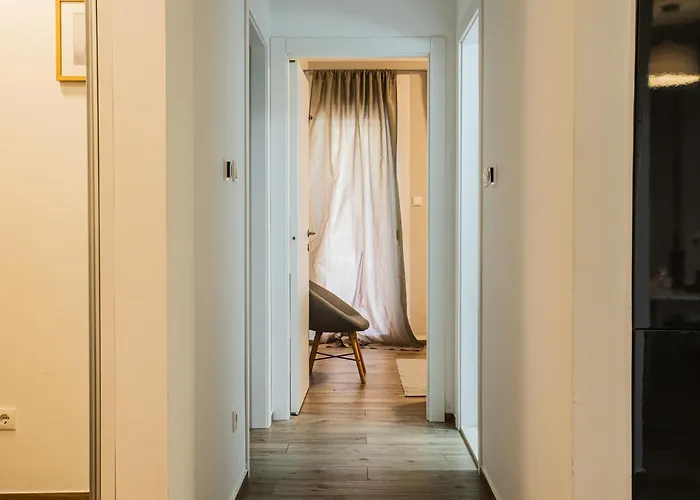 Luxus Casa Luce Podstrana