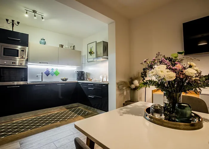 Luxus Casa Luce Appartement Podstrana