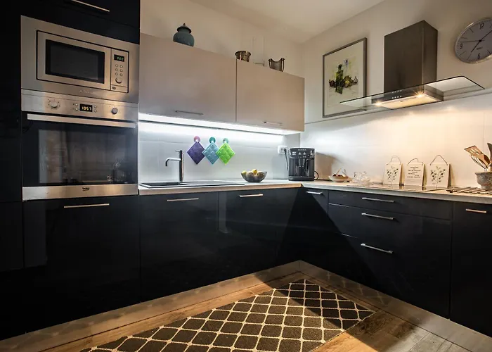 Appartement Luxus Casa Luce *