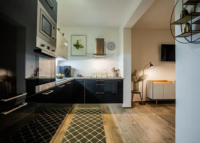 Appartement Luxus Casa Luce Podstrana