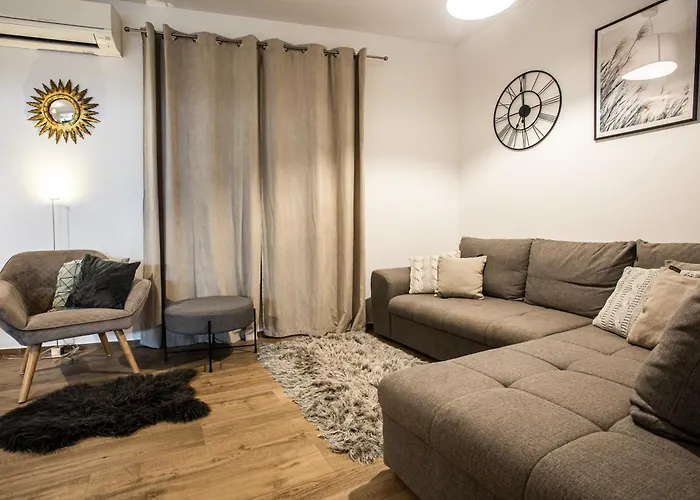 Luxus Casa Luce Appartement