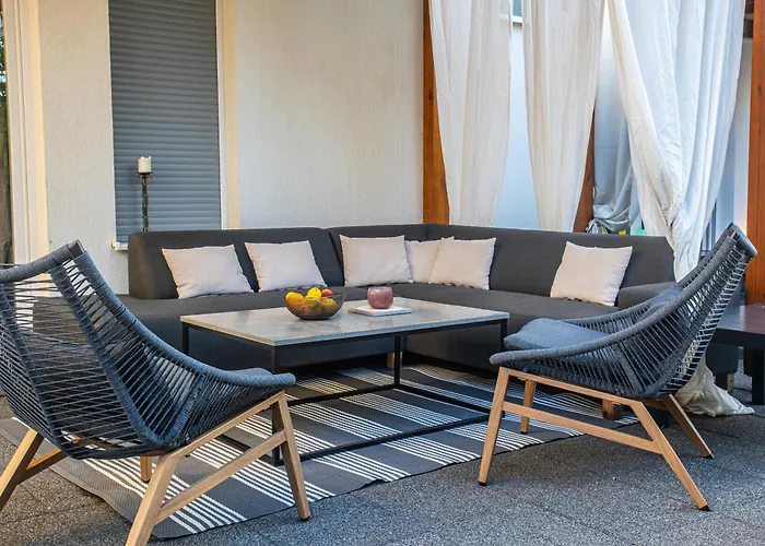 Luxus Casa Luce Podstrana