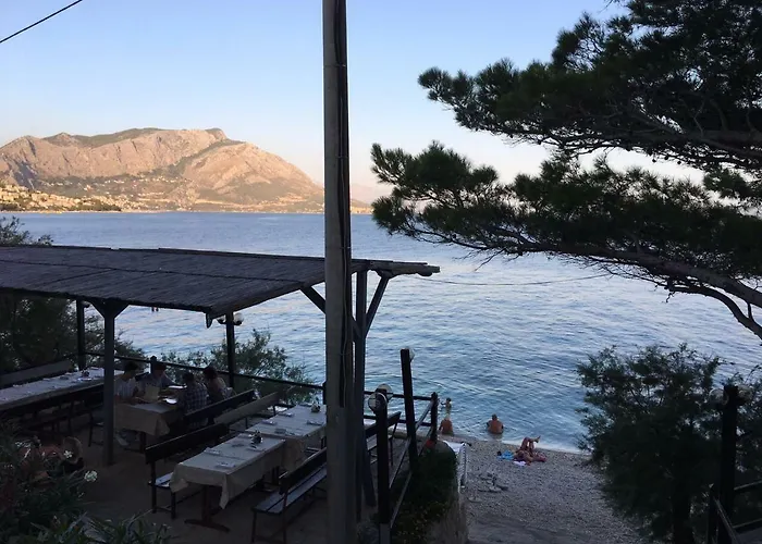 Luxus Casa Luce Appartement Podstrana