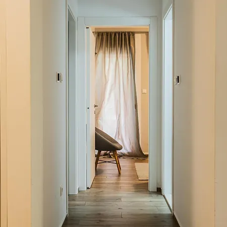 Luxus Casa Luce Podstrana