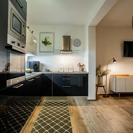 Apartment Luxus Casa Luce Podstrana