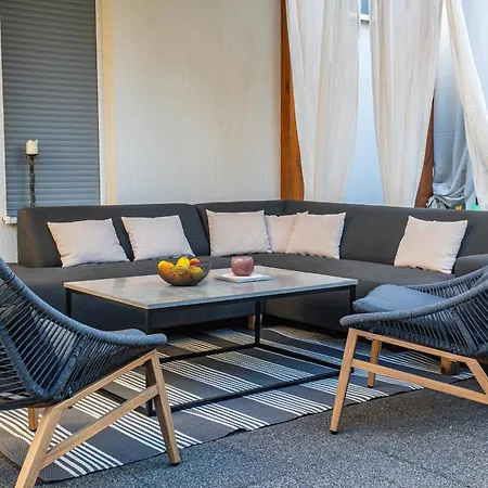 Luxus Casa Luce Podstrana