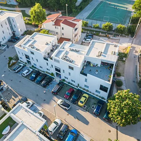 Apartment Luxus Casa Luce